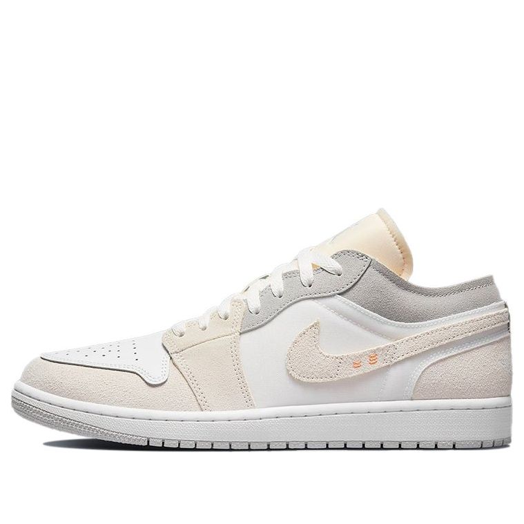 Air Jordan 1 Low SE Craft 'Inside Out' DN1635-100 Iconic Trainers