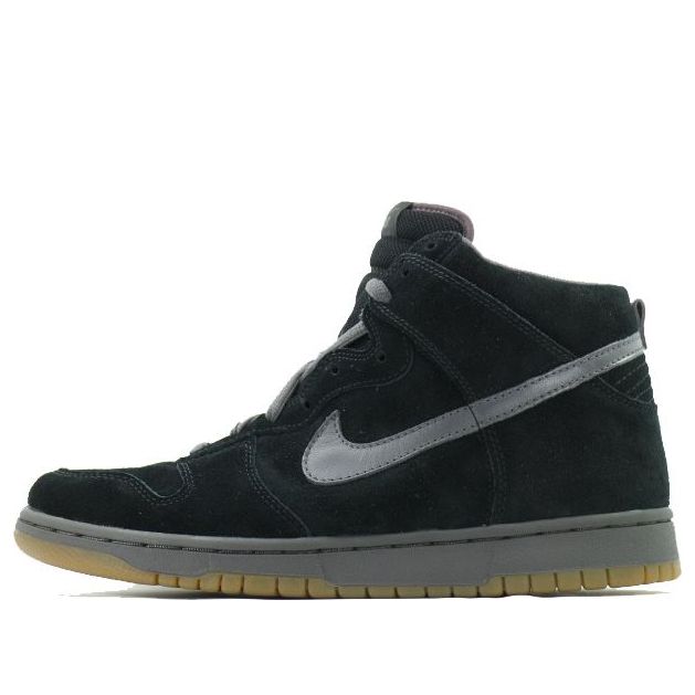 Nike Dunk High Pro SB 'Fog' 305050-002 Iconic Trainers