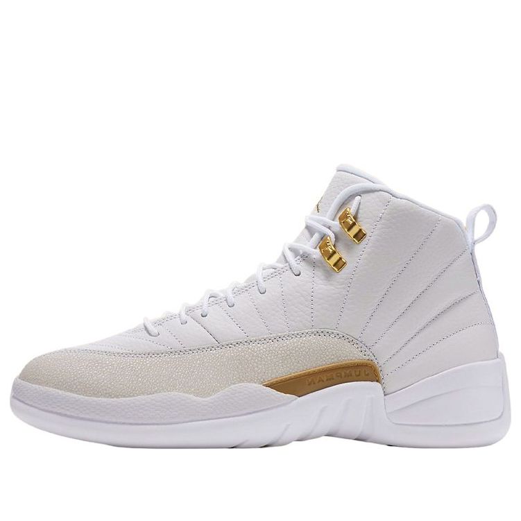 OVO x Air Jordan 12 Retro 'White' 873864-102 Epochal Sneaker