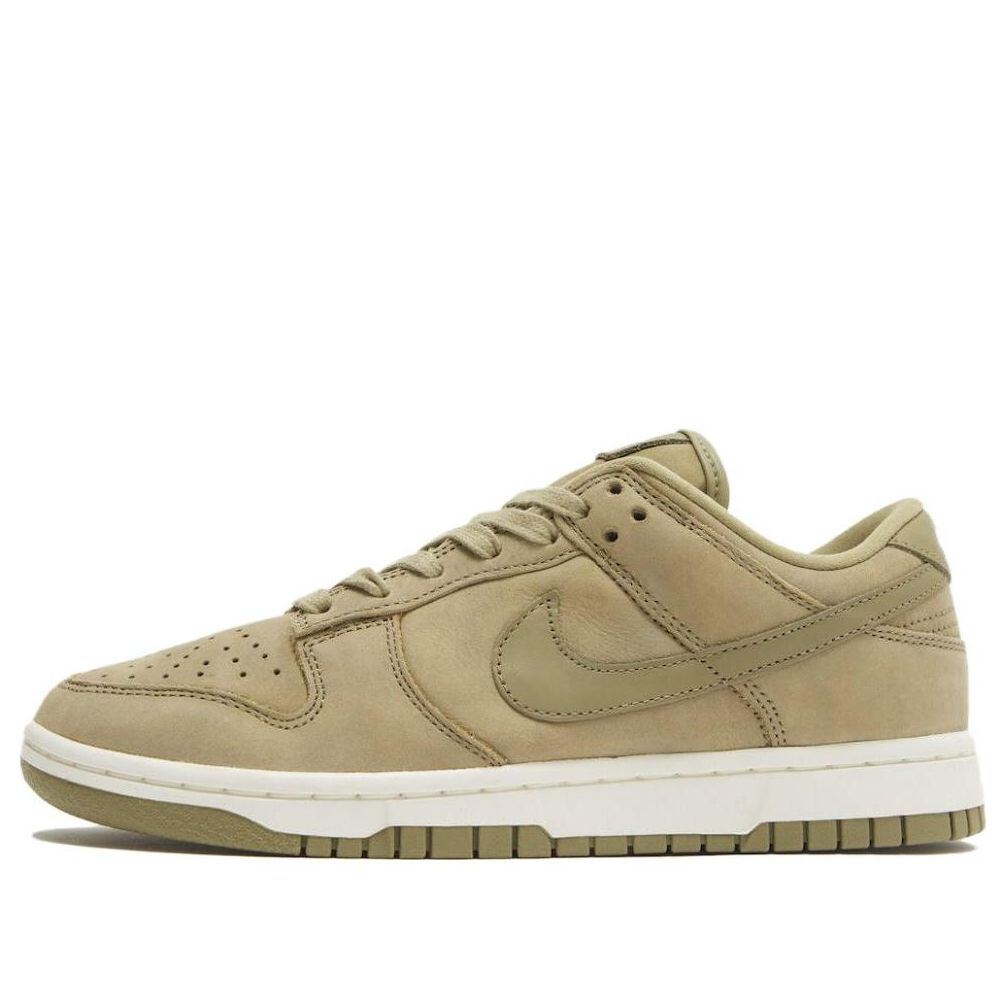 (WMNS) Nike Dunk Low PRM 'Neutral Olive' DV7415-200 Cultural Kicks