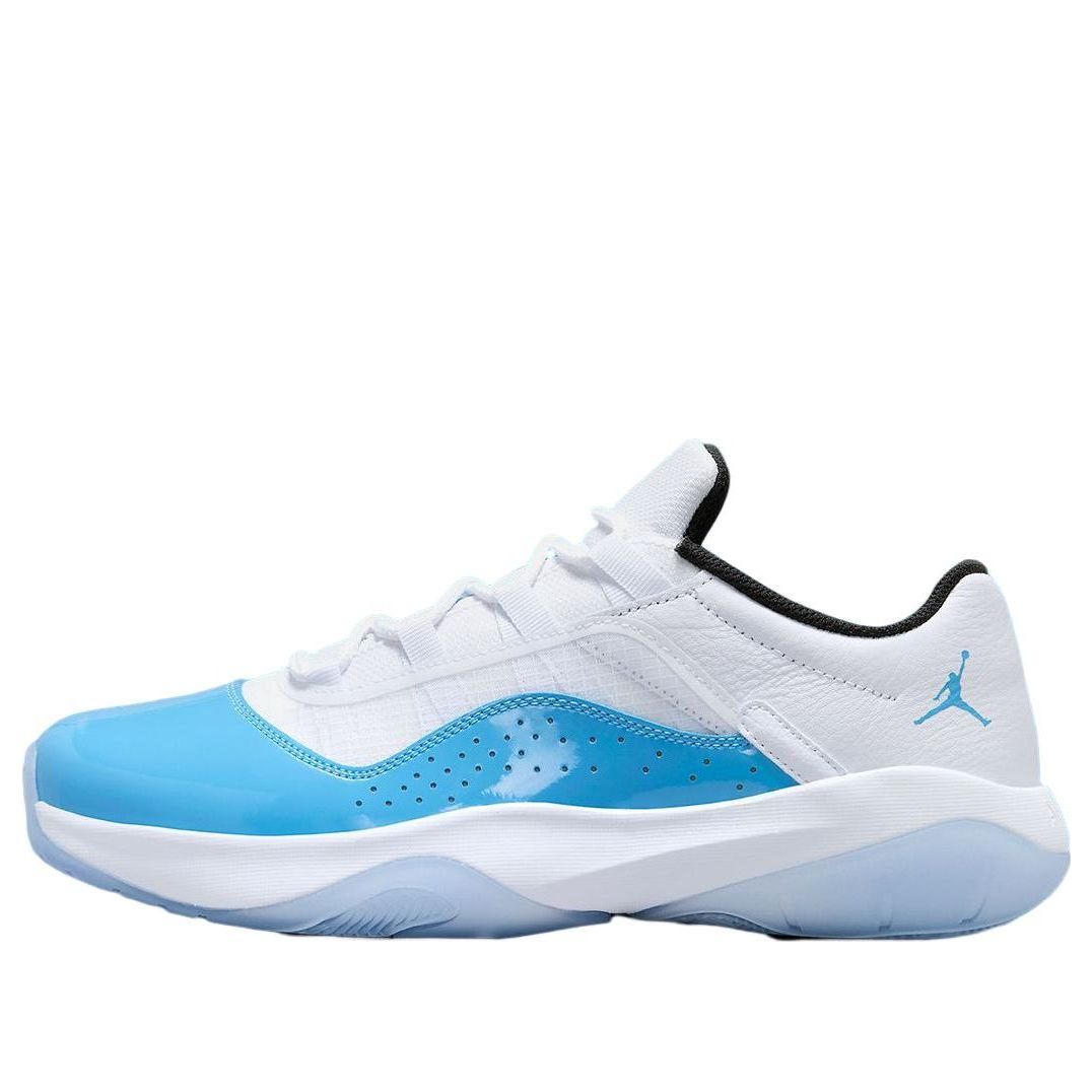 Air Jordan 11 CMFT Low DN4180-114 Classic Sneakers