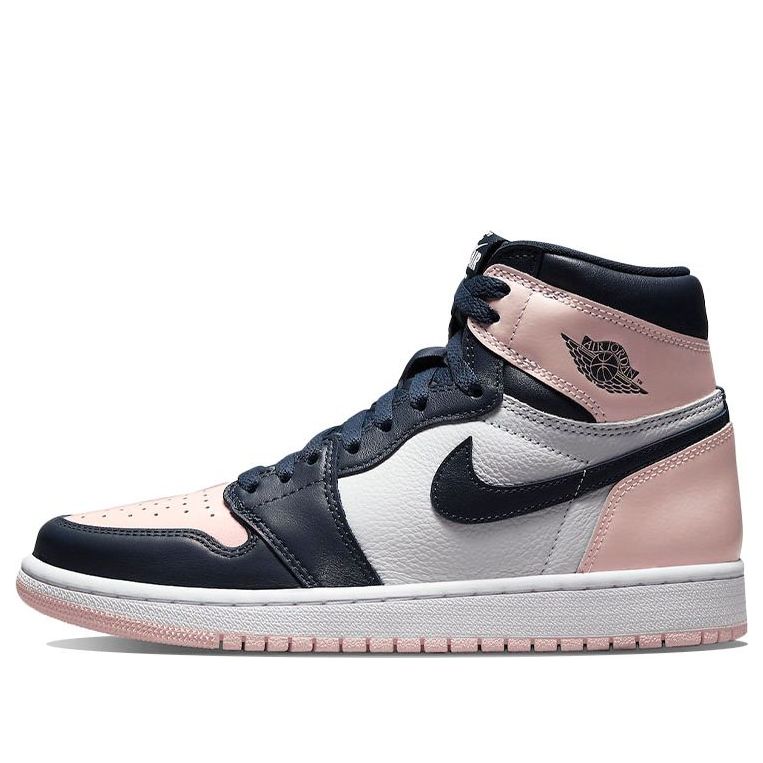 (WMNS) Air Jordan 1 Retro High OG SE 'Bubble Gum' DD9335-641 Iconic Trainers