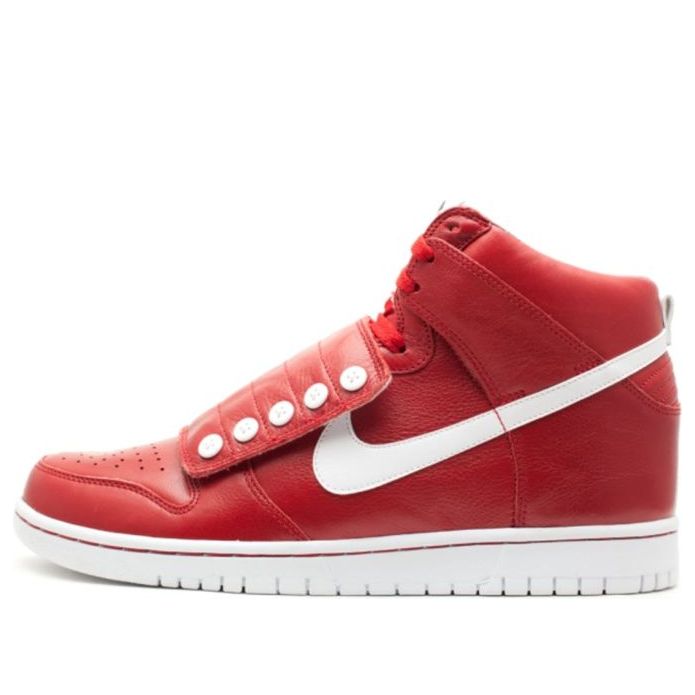 Nike Dunk High Strap 'Questlove' 415924-601 Iconic Trainers