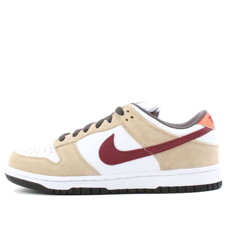 Nike Dunk Low Pro SB 'Crimson' 304292-161 Epochal Sneaker