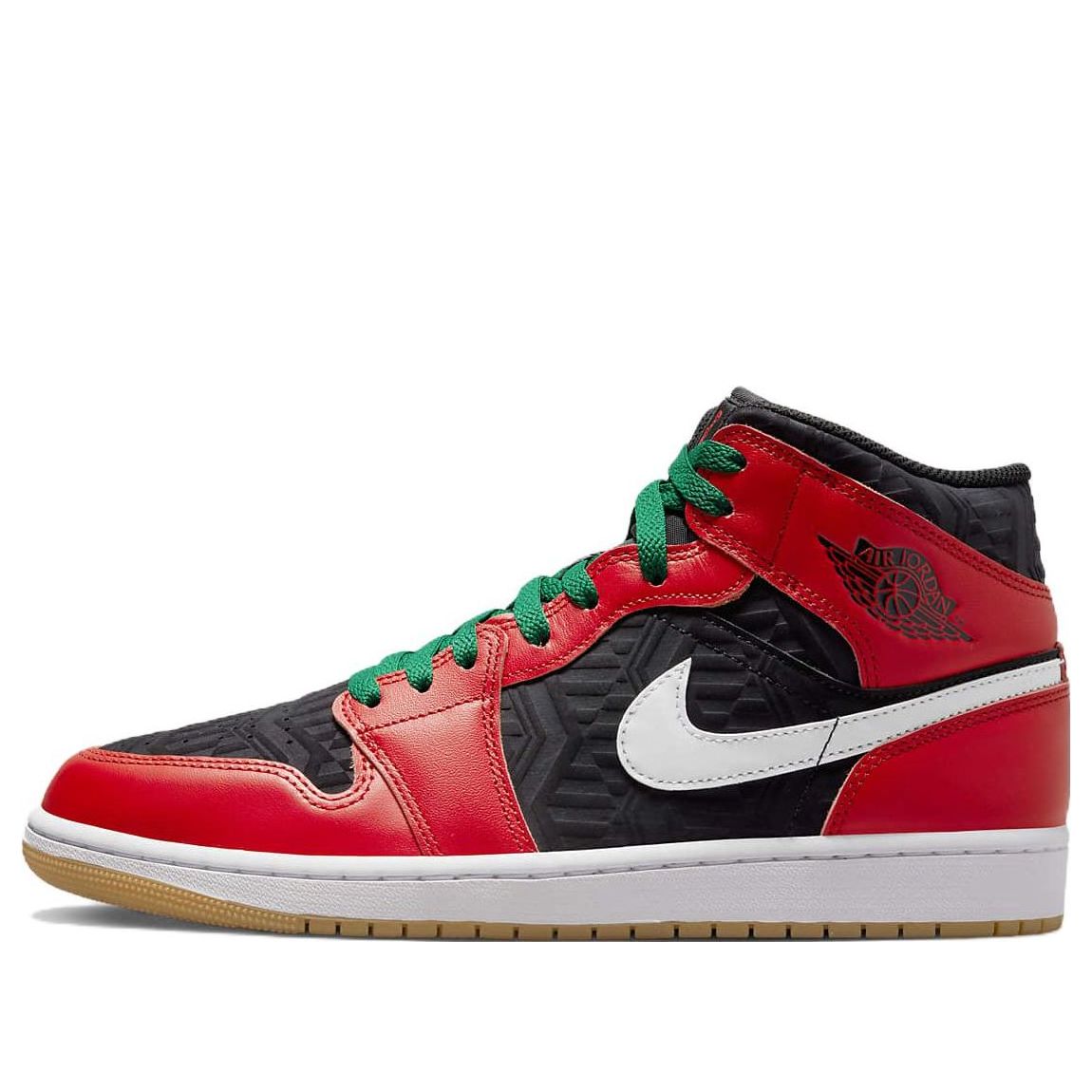 Air Jordan 1 Mid SE 'Christmas' DQ8417-006 Epochal Sneaker