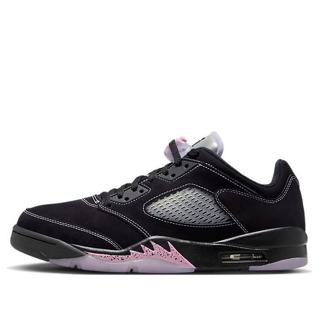 Air Jordan 5 Retro Low 'Dongdan' DX4355-015 Epochal Sneaker
