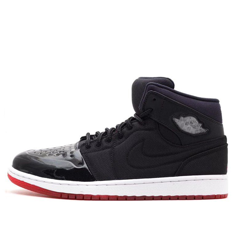 Air Jordan 1 Retro 95 Txt 'Bred' 616369-001 Classic Sneakers