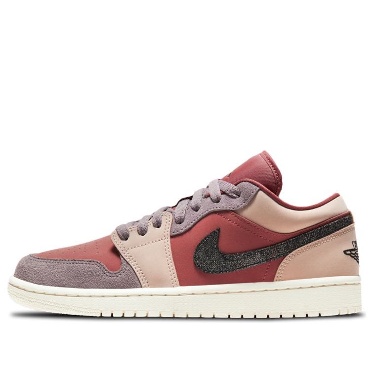 (WMNS) Air Jordan 1 Low 'Canyon Rust' DC0774-602 Cultural Kicks