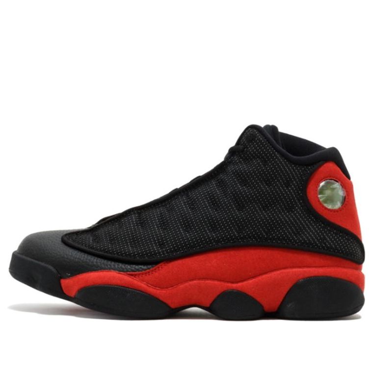 Air Jordan 13 Retro 'Bred' 2004 309259-061 Iconic Trainers