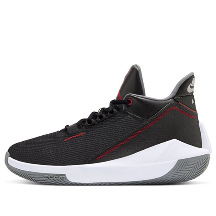 Air Jordan 2x3 PF Black Red BQ8738-006 Antique Icons