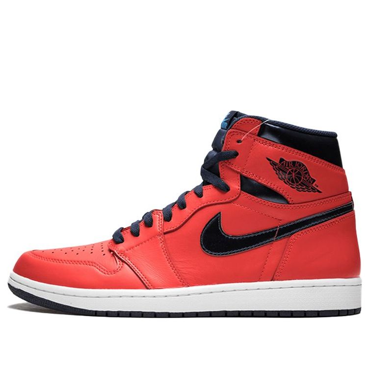 Air Jordan 1 Retro High OG 'David Letterman' 555088-606 Epochal Sneaker