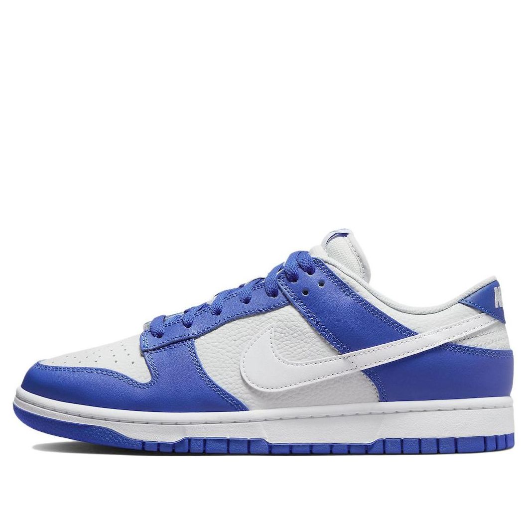 Nike Dunk Low 'Racer Blue Photon Dust' FN3416-001 Classic Sneakers