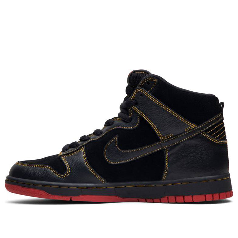 Nike Dunk High Pro SB 'Unlucky' 305050-001 Iconic Trainers