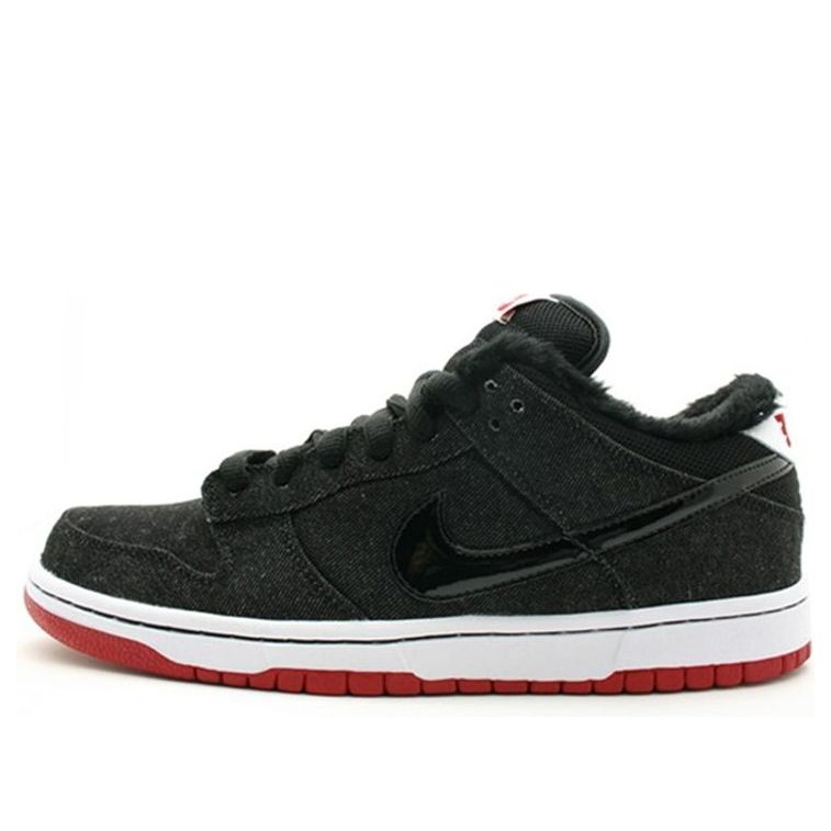 Nike Dunk Low Premium SB 'Larry Perkins' 313170-007 Antique Icons