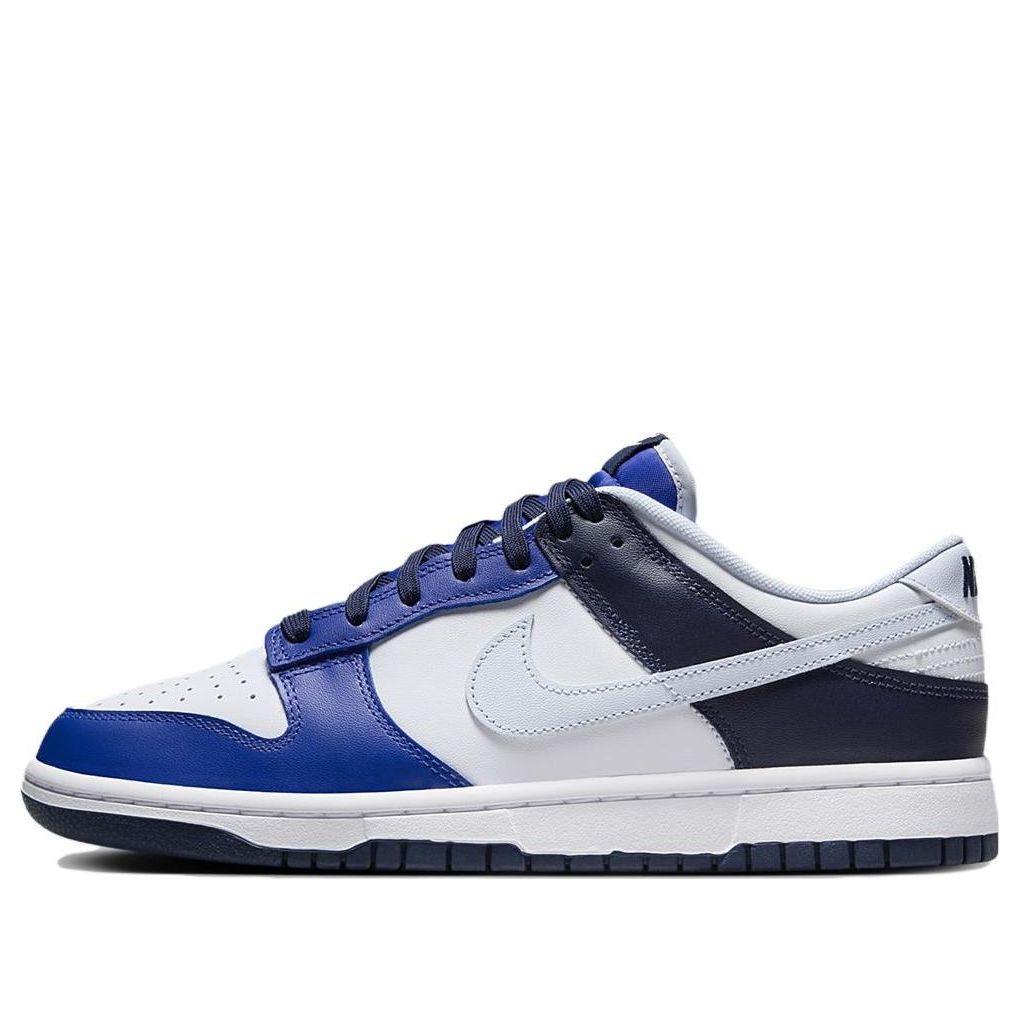 Nike Dunk Low 'Game Royal Navy' FQ8826-100 Iconic Trainers