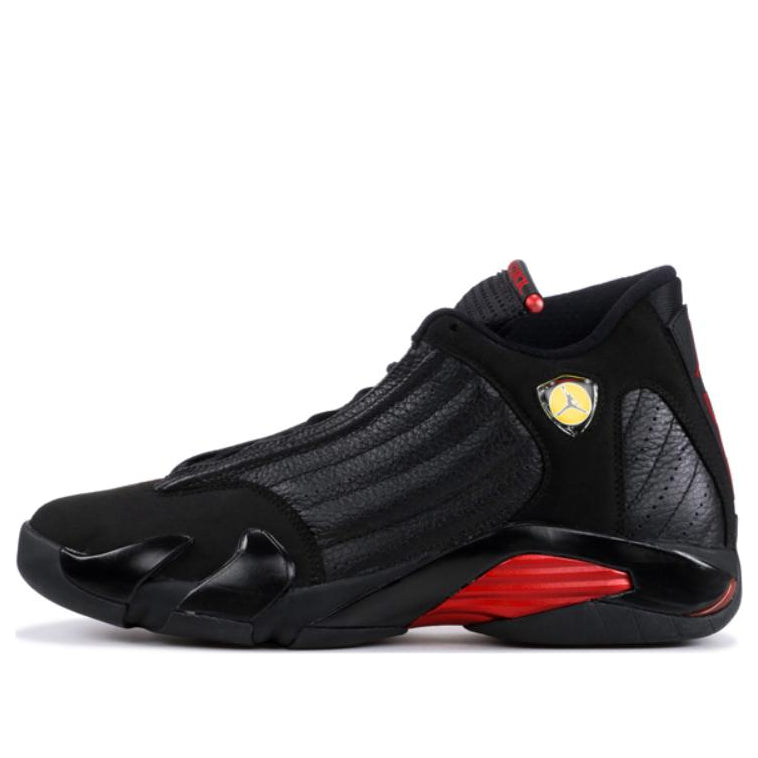 Air Jordan 14 Retro 'Last Shot' 2011 311832-010 Epoch-Defining Shoes