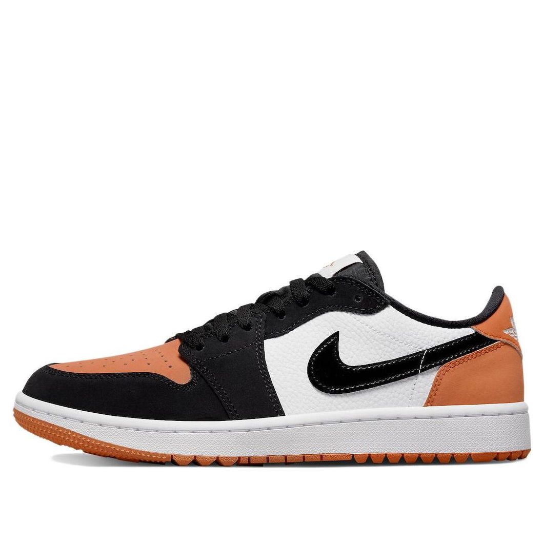 Air Jordan 1 Low Golf 'Shattered Backboard' DD9315-800 Classic Sneakers