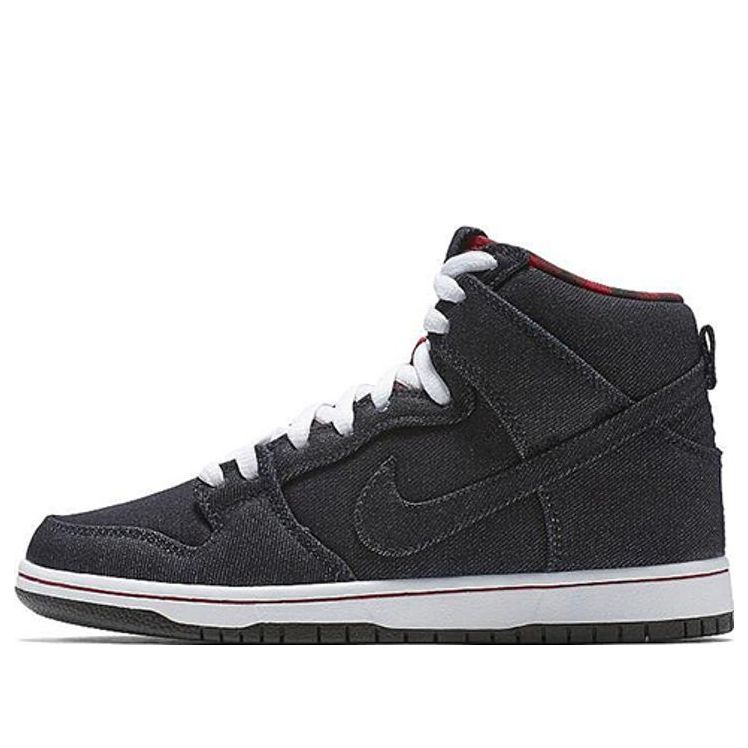 Nike Dunk High Premium SB 'Lumberjack' 313171-441 Classic Sneakers