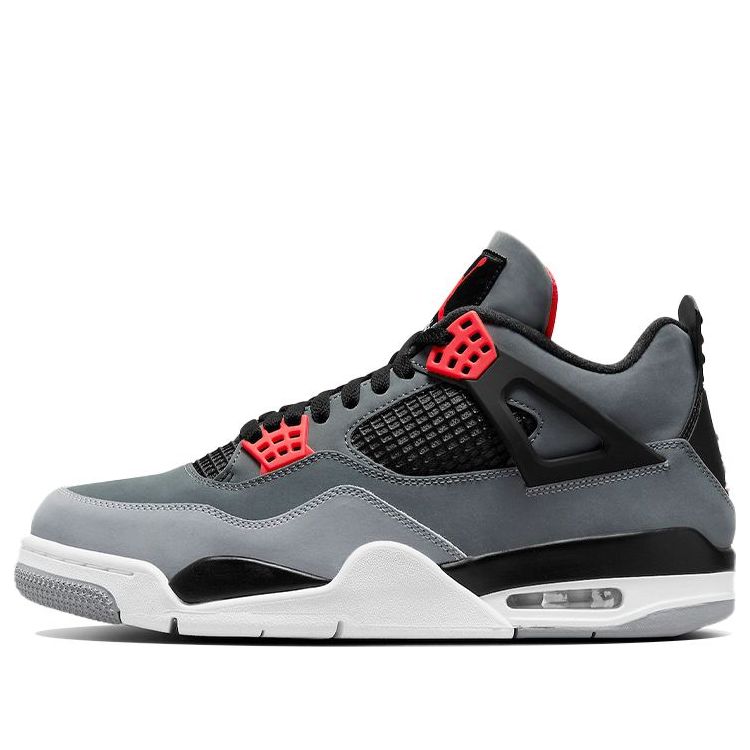 Air Jordan 4 Retro 'Infrared' DH6927-061 Epoch-Defining Shoes