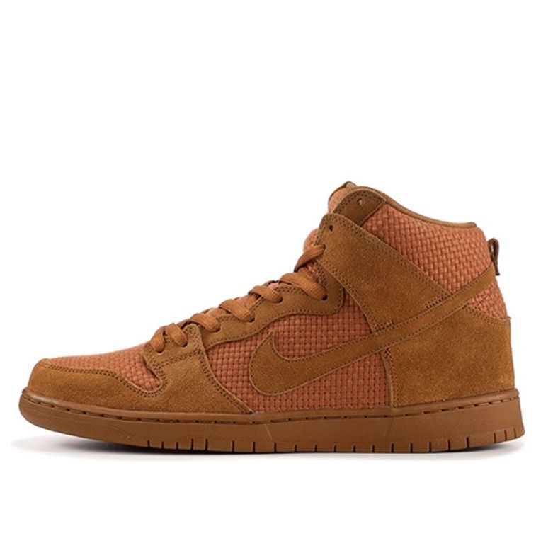 Nike Dunk High Premium SB 'Ale Brown' 313171-227 Iconic Trainers