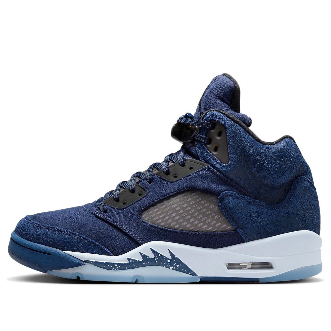 Air Jordan 5 Retro 'Midnight Navy' FD6812-400 Iconic Trainers