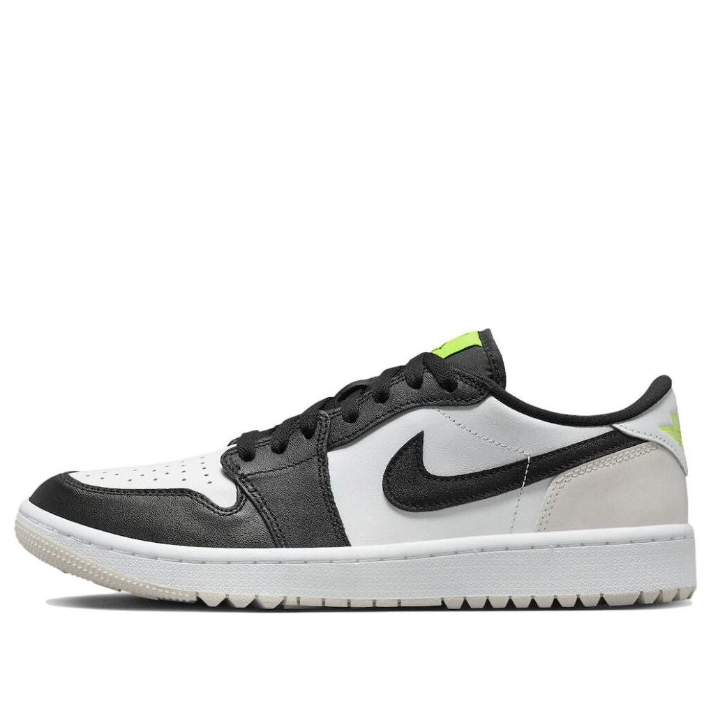 Air Jordan 1 Low Golf 'Phantom Volt' DD9315-108 Epoch-Defining Shoes