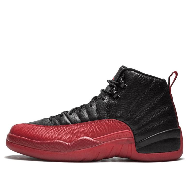Air Jordan 12 Retro 'Flu Game' 2016 130690-002 Cultural Kicks