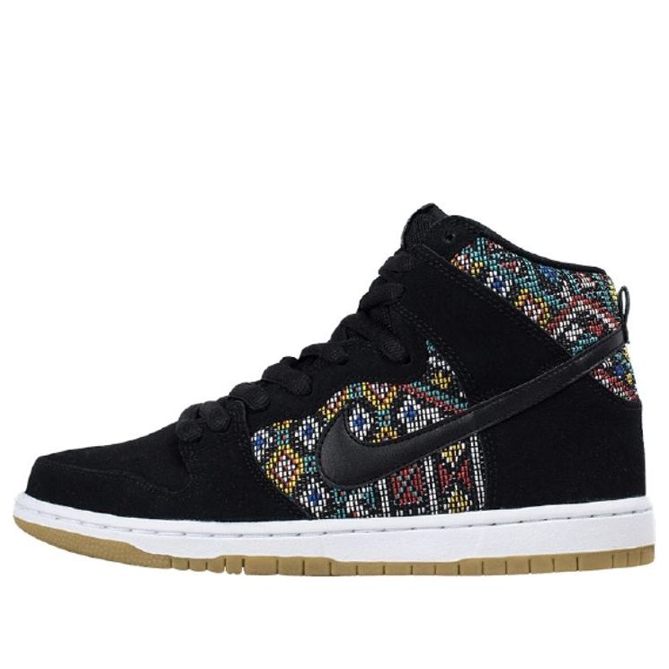 Nike Dunk High Premium SB 'Seat Cover' 313171-030 Signature Shoe