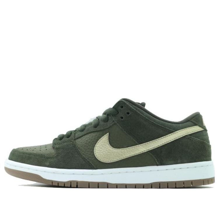 Nike Dunk Low Pro SB Green 304292-300 Epochal Sneaker