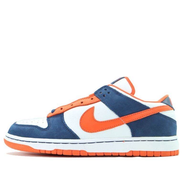 Nike Dunk Low Pro SB 'Broncos' 304292-184 Signature Shoe