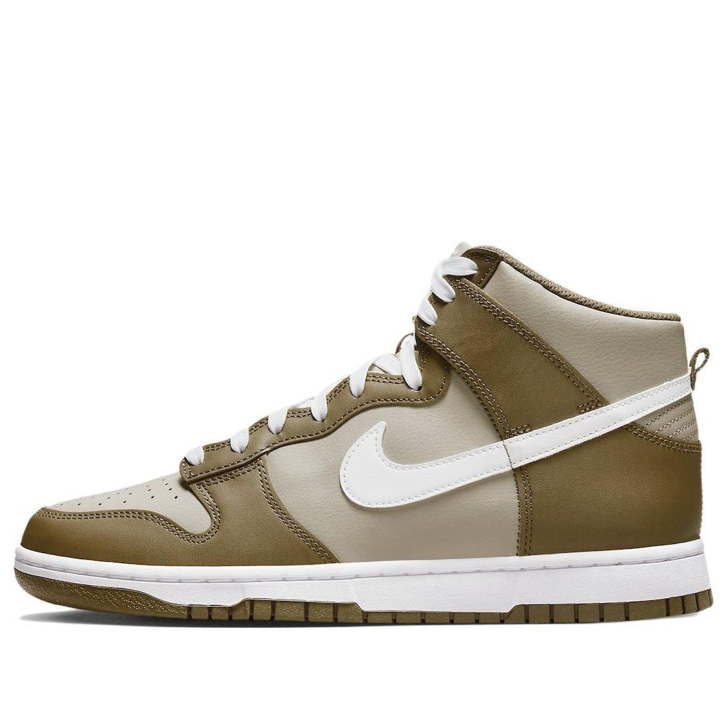 Nike Dunk High 'Mocha' DJ6189-201 Cultural Kicks