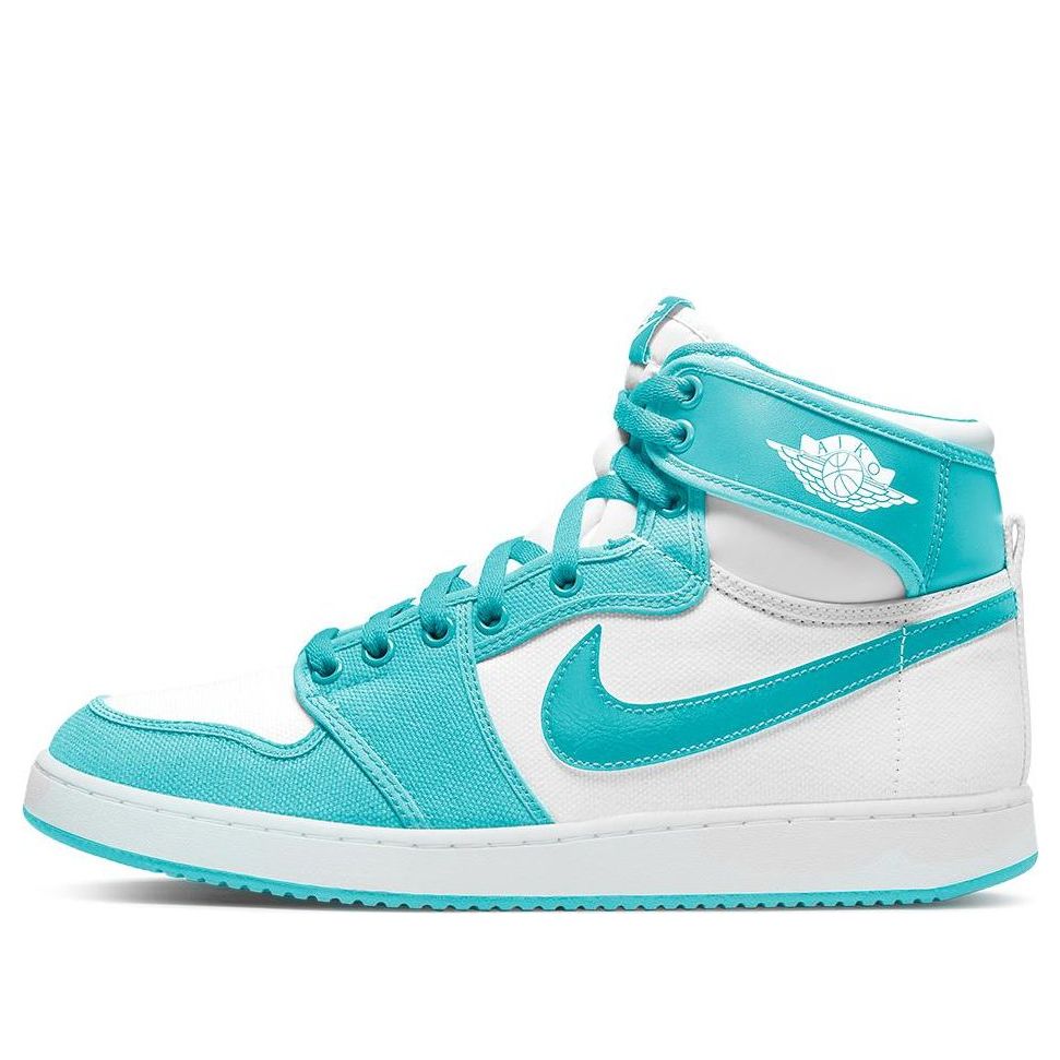 Air Jordan 1 Retro AJKO 'Bleached Aqua' DO5047-411 Cultural Kicks
