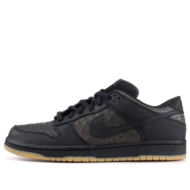 Nike Dunk Low Pro Sb 'Ostrich' 304292-003 Classic Sneakers