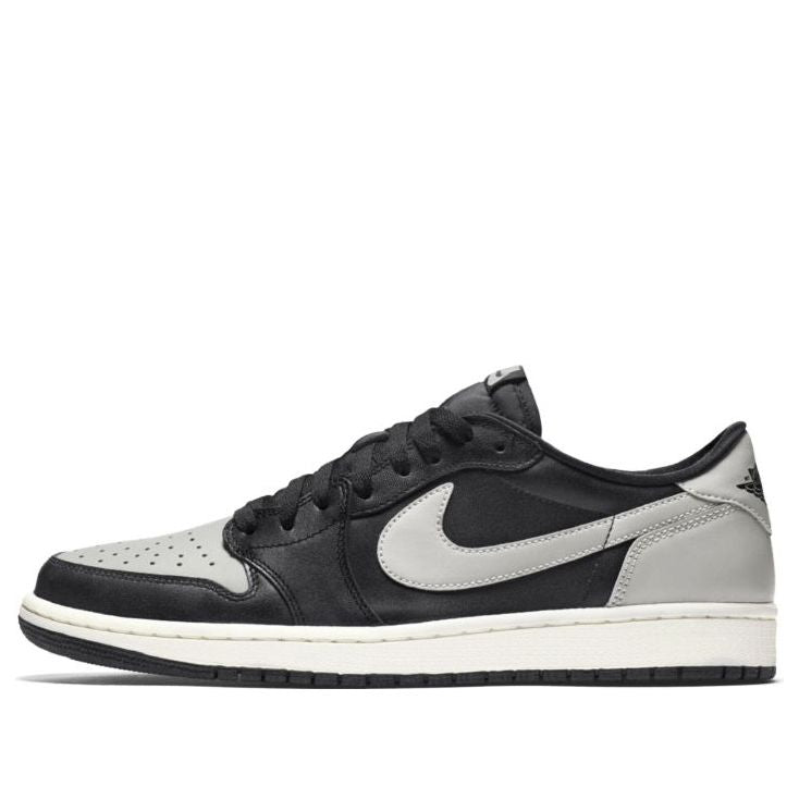 Air Jordan 1 Retro Low OG 'Shadow' 705329-003 Classic Sneakers