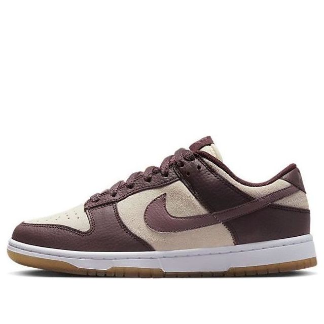 (WMNS) Nike Dunk Low 'Plum Eclipse' FJ4734-100 Antique Icons