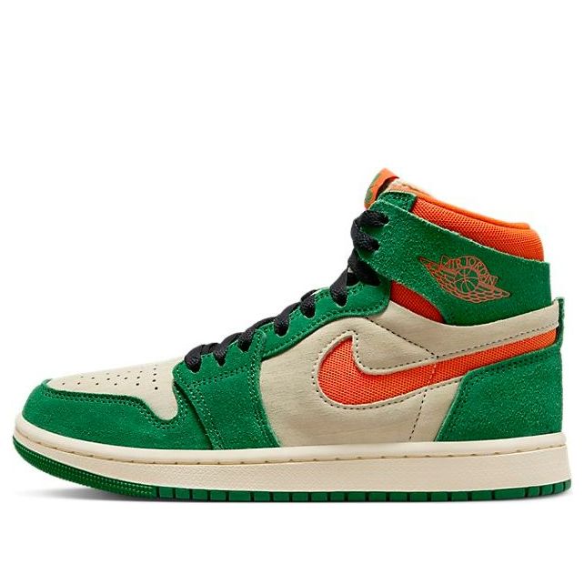 (WMNS) Air Jordan 1 High Zoom CMFT 2 'Pine Green' DV1305-308 Epoch-Defining Shoes