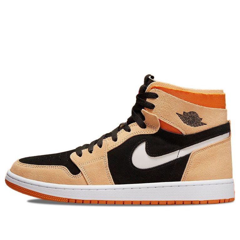 Air Jordan 1 High Zoom Comfort 'Pumpkin Spice' CT0978-200 Cultural Kicks