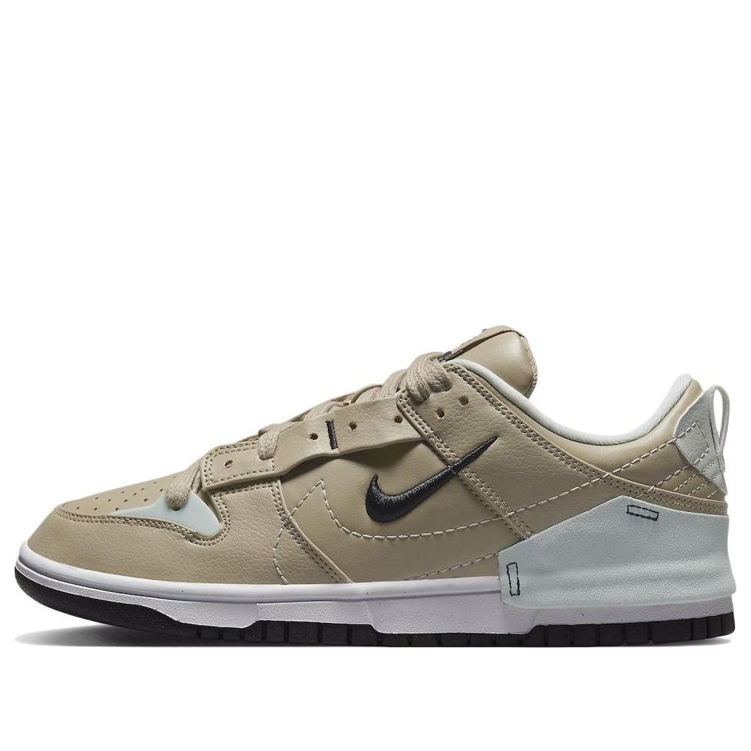(WMNS) Nike Dunk Low Disrupt 2 'Brown Black' DV4024-200 Classic Sneakers