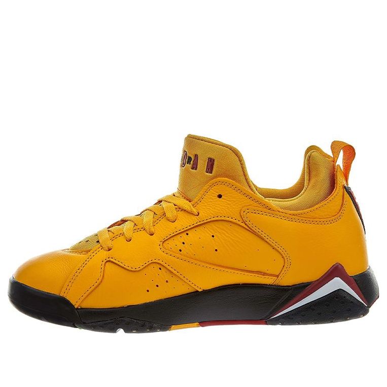 Air Jordan 7 Retro Low NRG 'Taxi' AR4422-701 Classic Sneakers