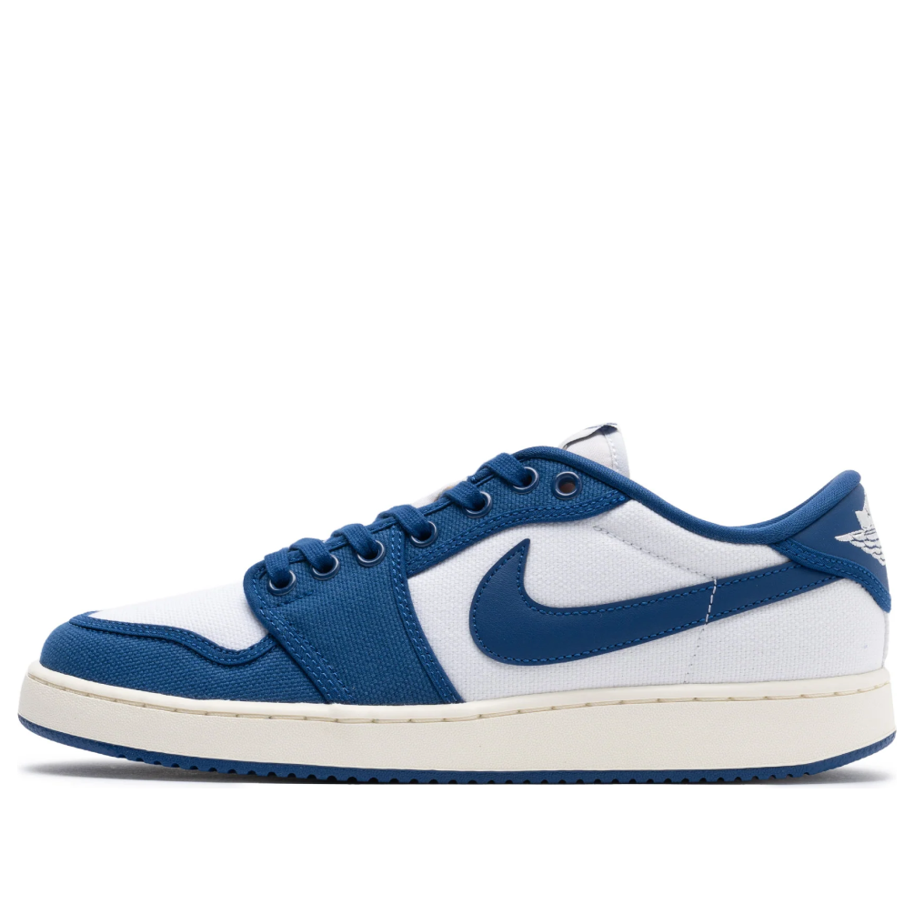 Air Jordan 1 KO Low 'Kentucky' DX4981-103 Classic Sneakers