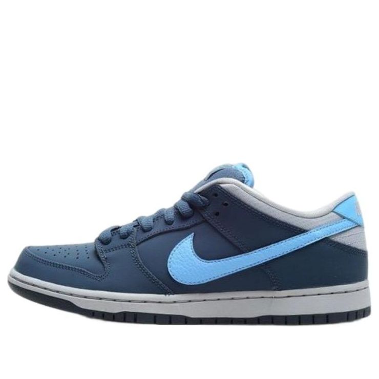 Nike Dunk Low Pro Sb 'Blue' 304292-414 Iconic Trainers