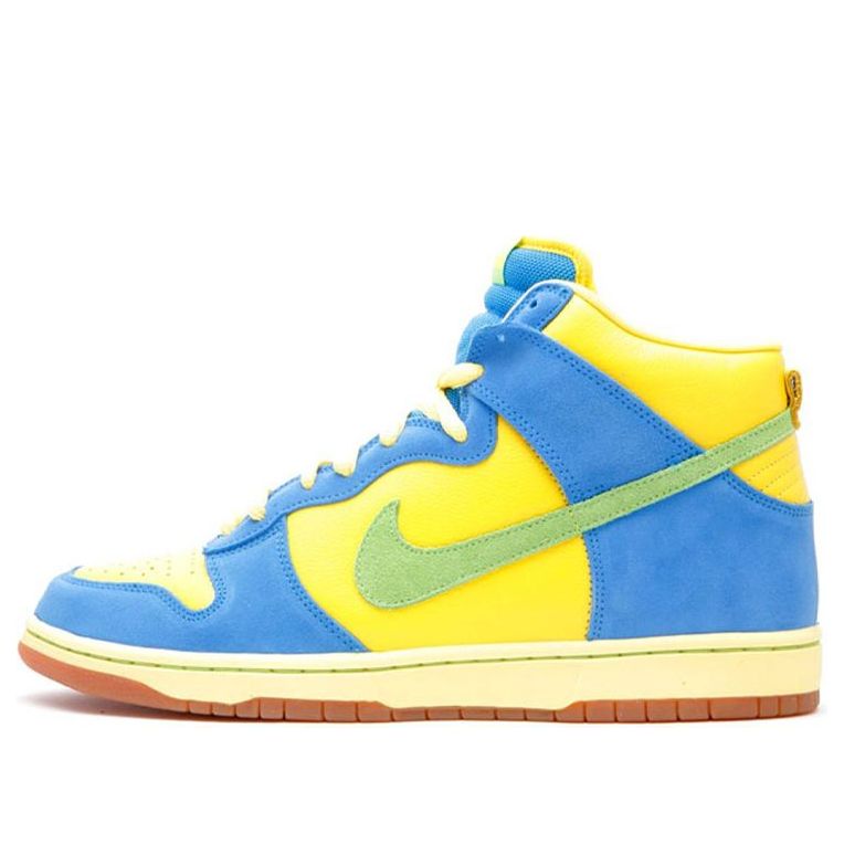 Nike Dunk High Pro SB 'Marge Simpson' 305050-731 Cultural Kicks