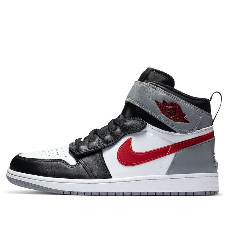 Air Jordan 1 High FlyEase 'Particle Grey' CQ3835-002 Cultural Kicks
