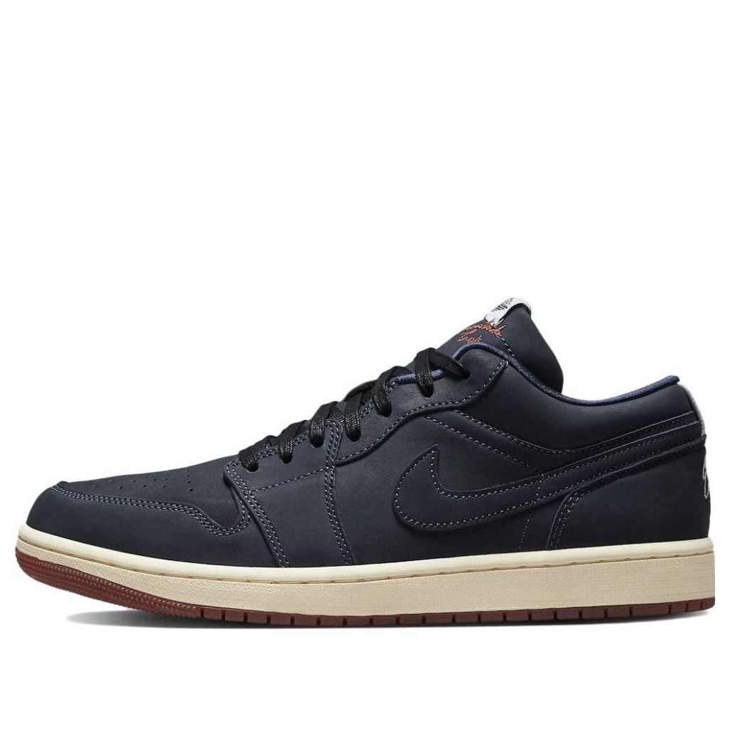 Eastside Golf x Air Jordan 1 Low 'Out the Mud' DV1759-448 Classic Sneakers