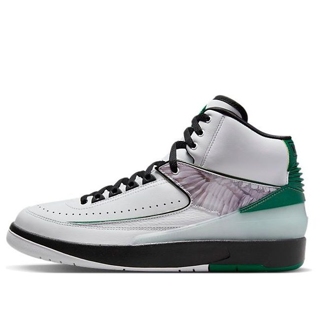 Air Jordan 2 Retro 'Wings' DZ7391-103 Epoch-Defining Shoes