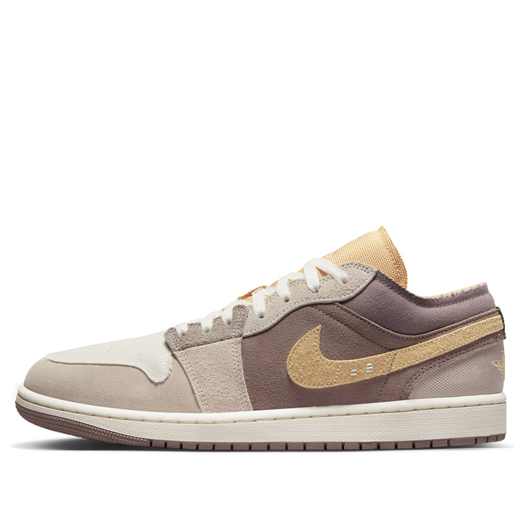 Air Jordan 1 Low SE Craft 'Inside Out - Taupe Haze' DN1635-200 Epoch-Defining Shoes