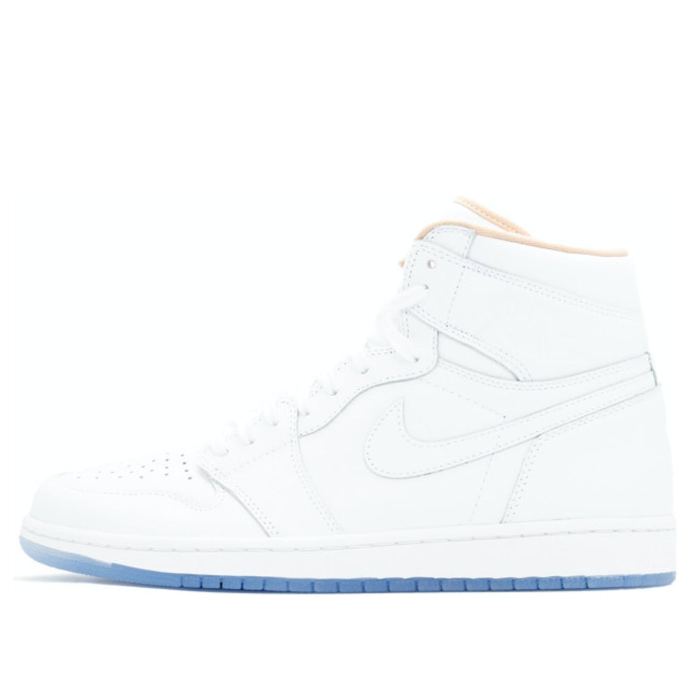 Air Jordan 1 Retro High OG 'Los Angeles' 2015 819012-130 Iconic Trainers