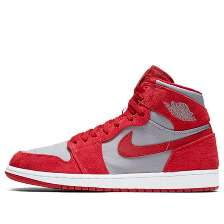 Air Jordan 1 Retro High Premium 'True Red' AA3993-601 Antique Icons