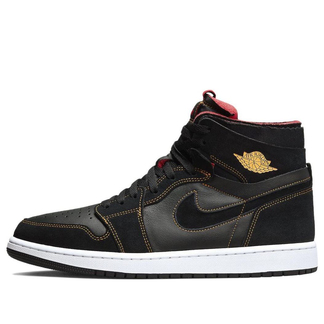 Air Jordan 1 High Zoom Comfort 'Citrus' CT0978-060 Cultural Kicks