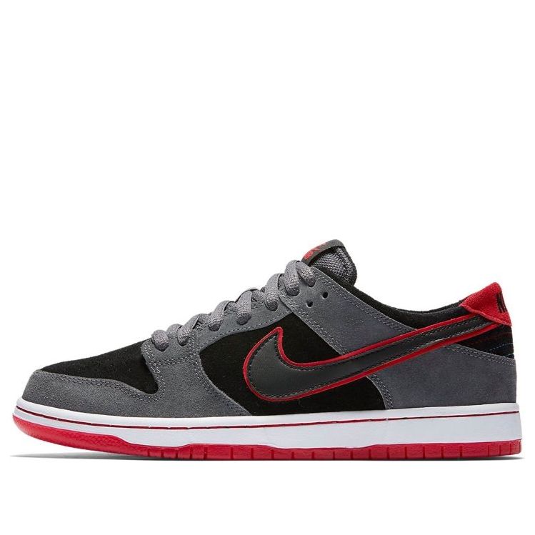 Nike Ishod Wair x SB Zoom Dunk Low Pro 'Sports Car' 895969-006 Signature Shoe